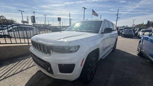 JEEP GRAND CHEROKEE 2023 1C4RJJDG2P8746057 image